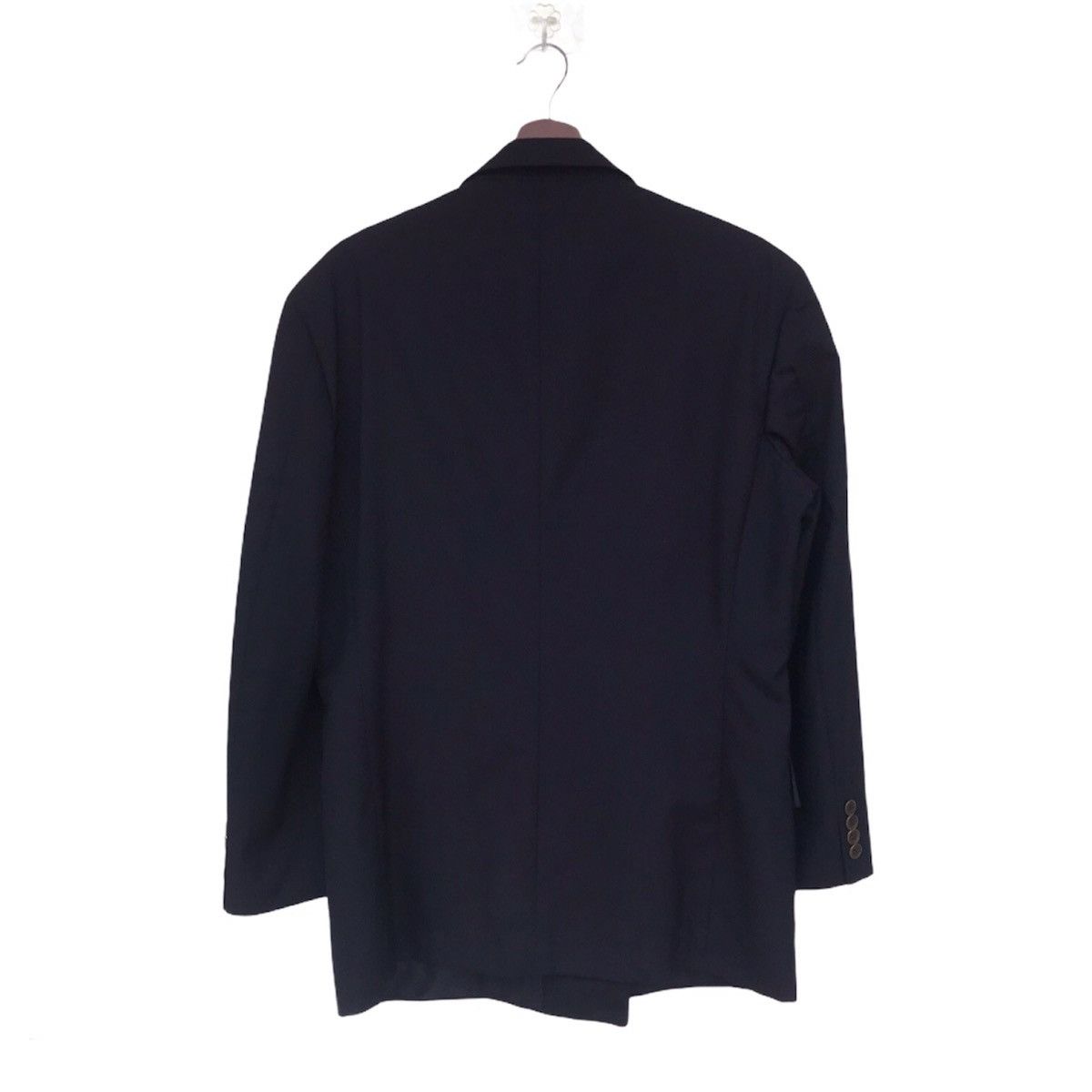 Moschino Moschino Double breasted tailoring jacket Men Large Size US L / EU 52-54 / 3 - 3 Thumbnail