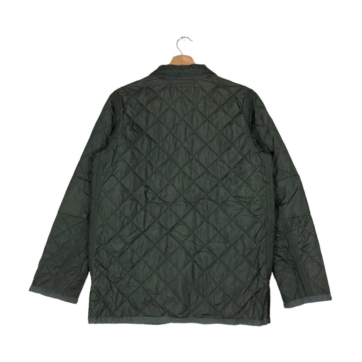 Polo Ralph Lauren POLO RALPH LAUREN QUILTED JACKET BUTTON Size US M / EU 48-50 / 2 - 10 Thumbnail