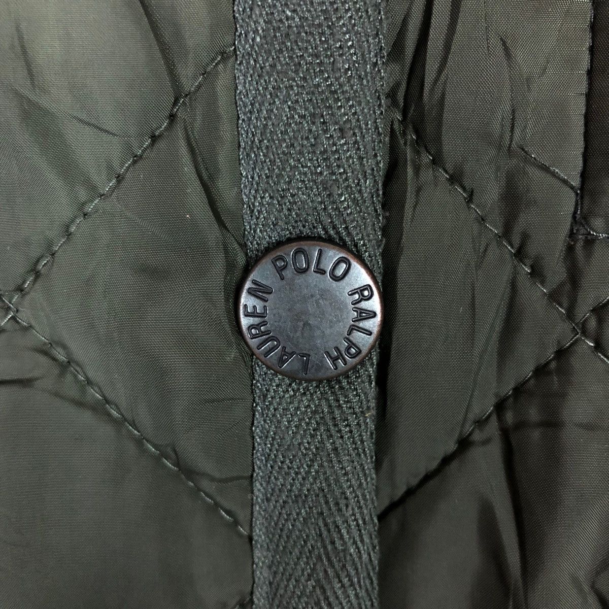 Polo Ralph Lauren POLO RALPH LAUREN QUILTED JACKET BUTTON Size US M / EU 48-50 / 2 - 4 Thumbnail