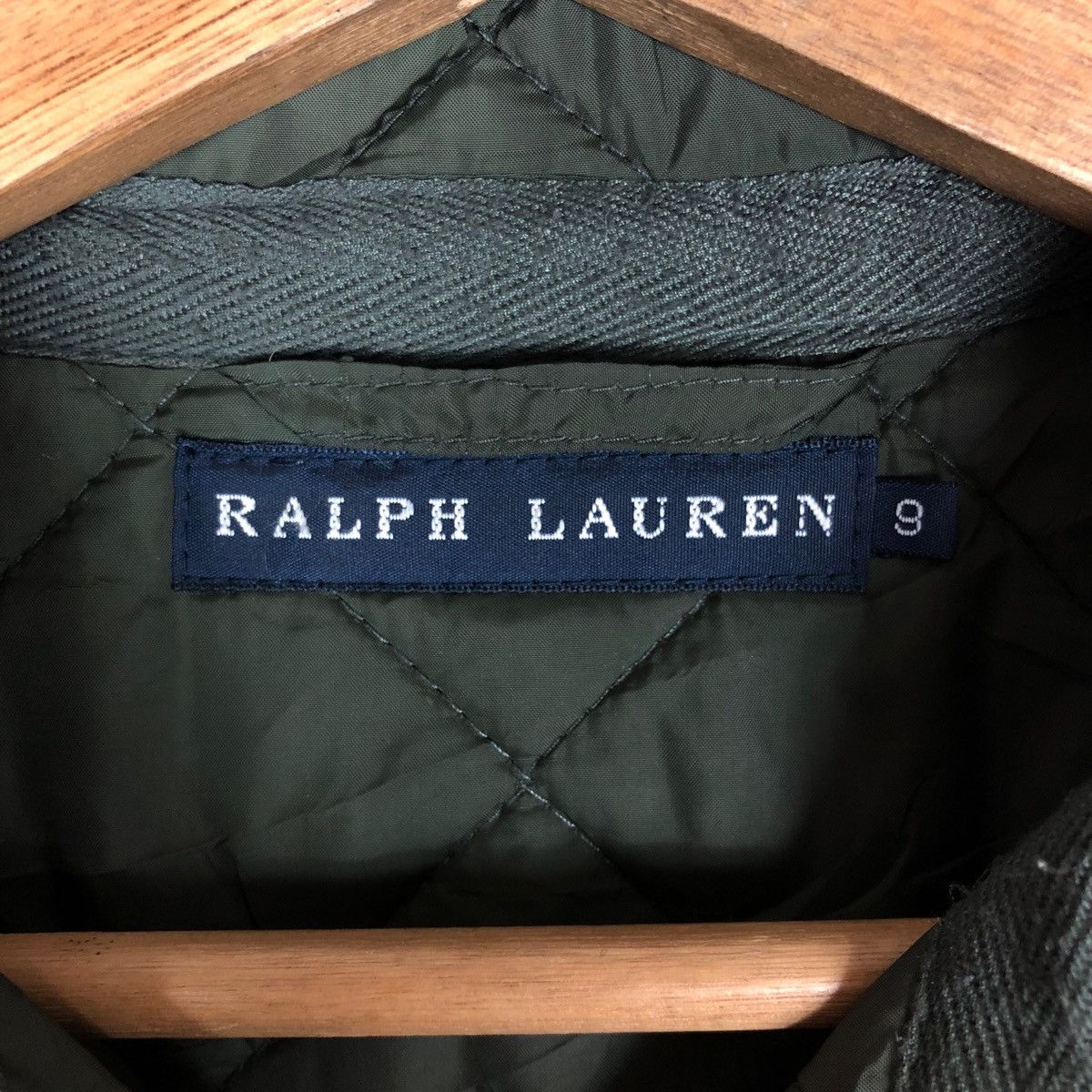 Polo Ralph Lauren POLO RALPH LAUREN QUILTED JACKET BUTTON Size US M / EU 48-50 / 2 - 5 Thumbnail