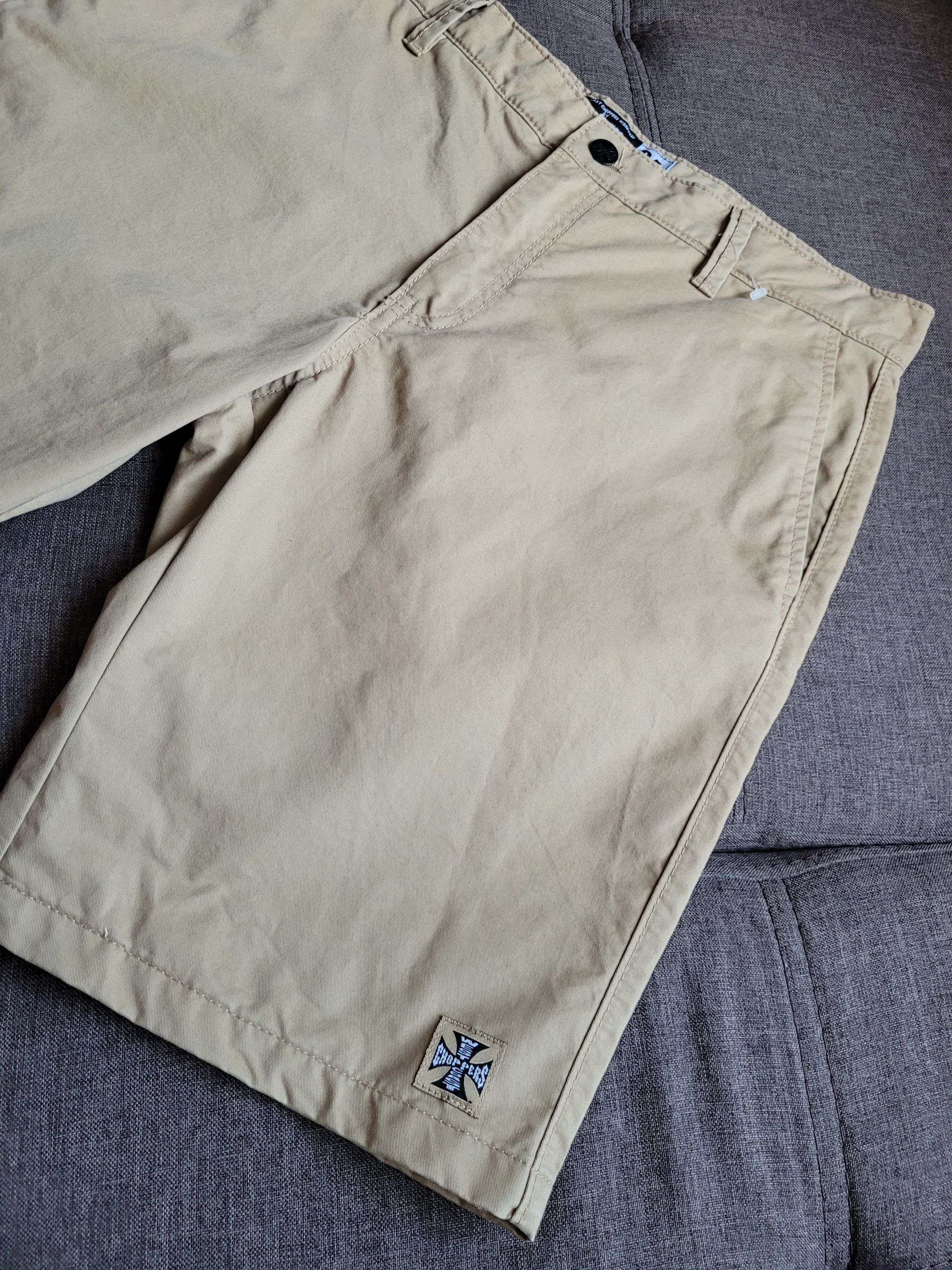 Vintage Vintage west coast choppers shorts Size US 34 / EU 50 - 2 Thumbnail