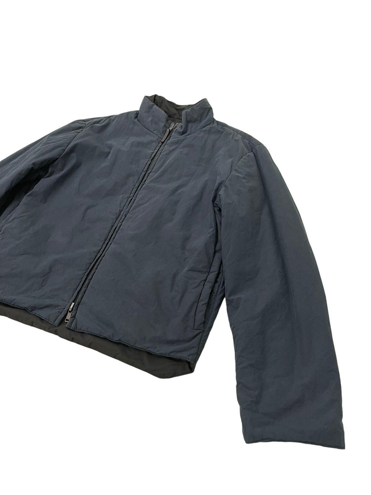 Gucci Gucci Italy Reversible Padd Nylon Jacket 4🟩9 Size US L / EU 52-54 / 3 - 12 Thumbnail