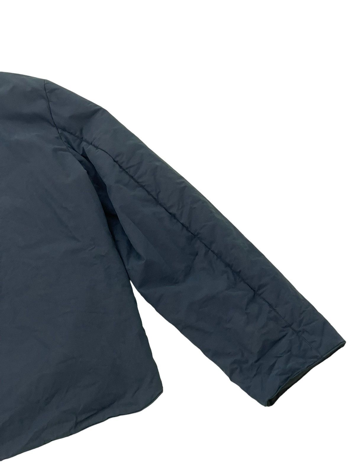 Gucci Gucci Italy Reversible Padd Nylon Jacket 4🟩9 Size US L / EU 52-54 / 3 - 20 Thumbnail