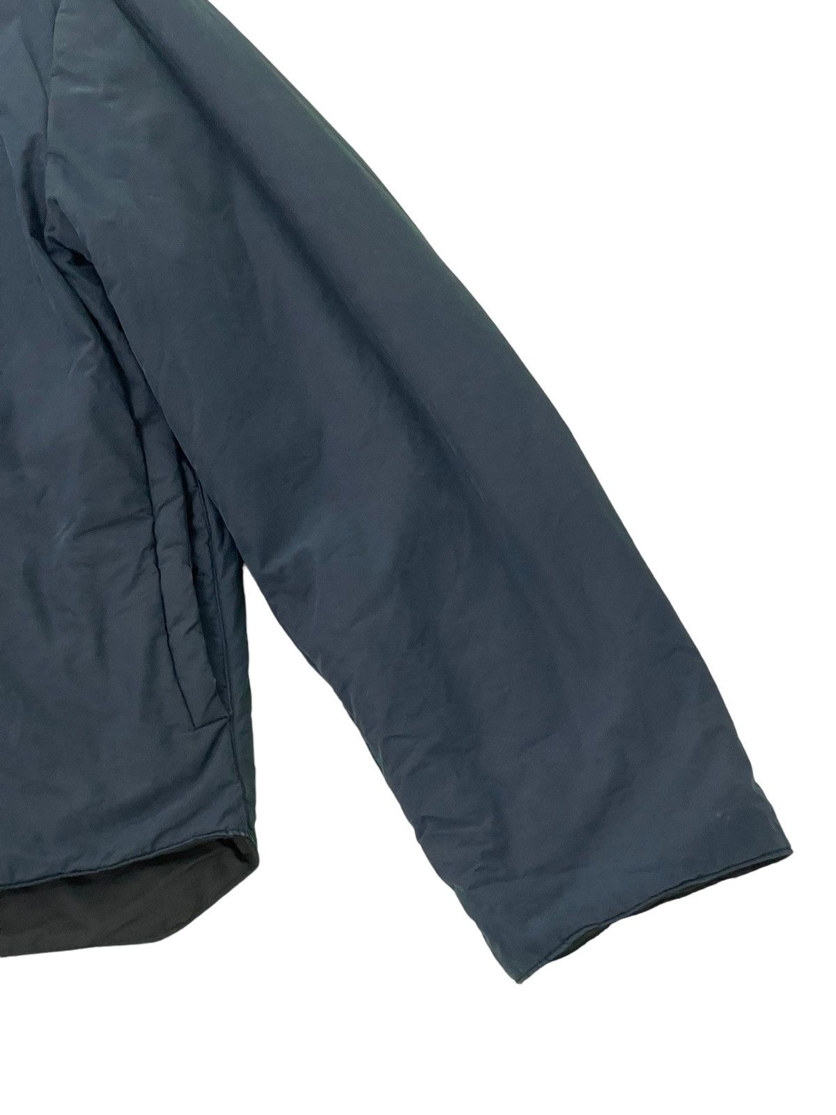 Gucci Gucci Italy Reversible Padd Nylon Jacket 4🟩9 Size US L / EU 52-54 / 3 - 13 Thumbnail