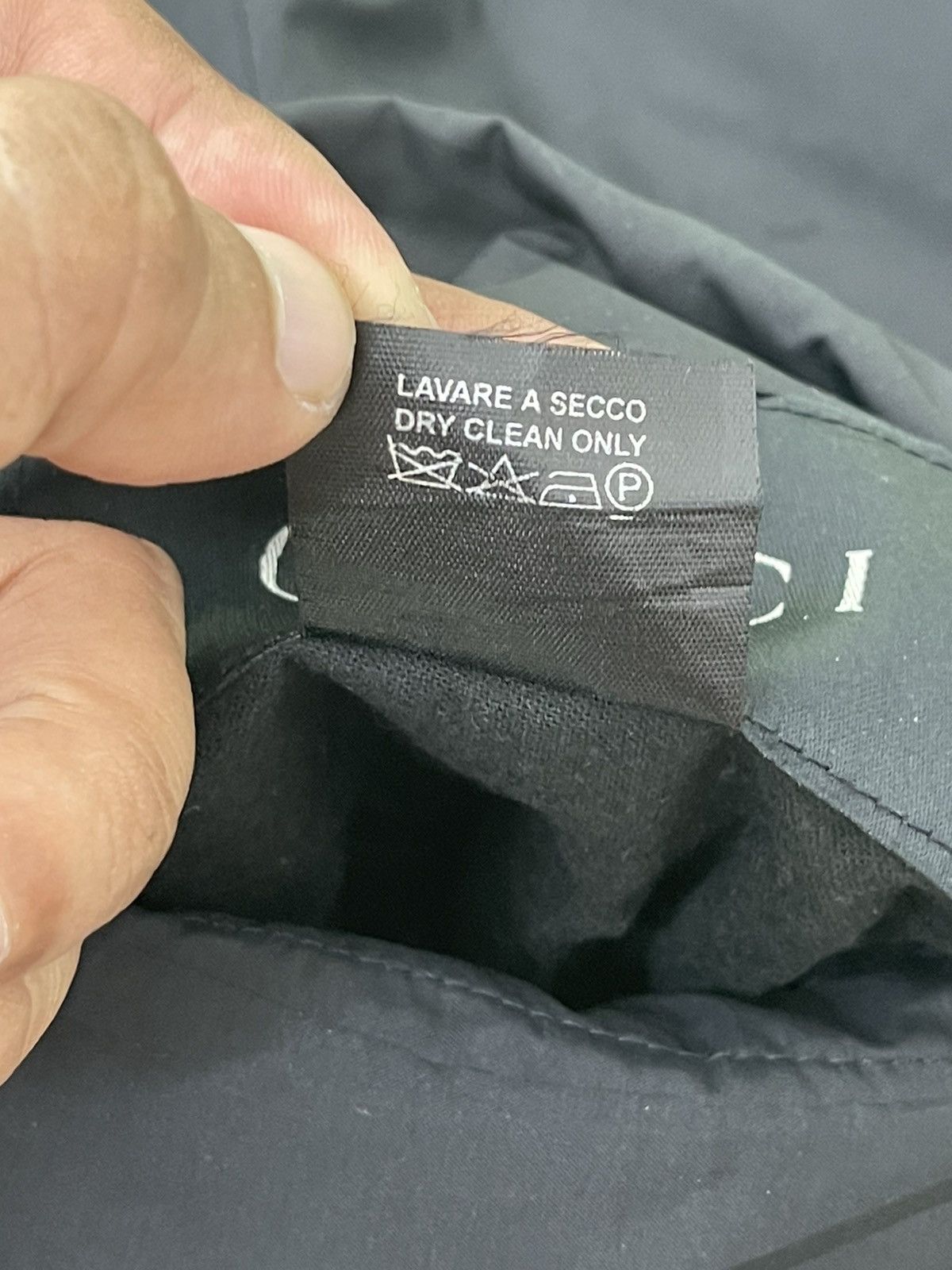 Gucci Gucci Italy Reversible Padd Nylon Jacket 4🟩9 Size US L / EU 52-54 / 3 - 25 Thumbnail