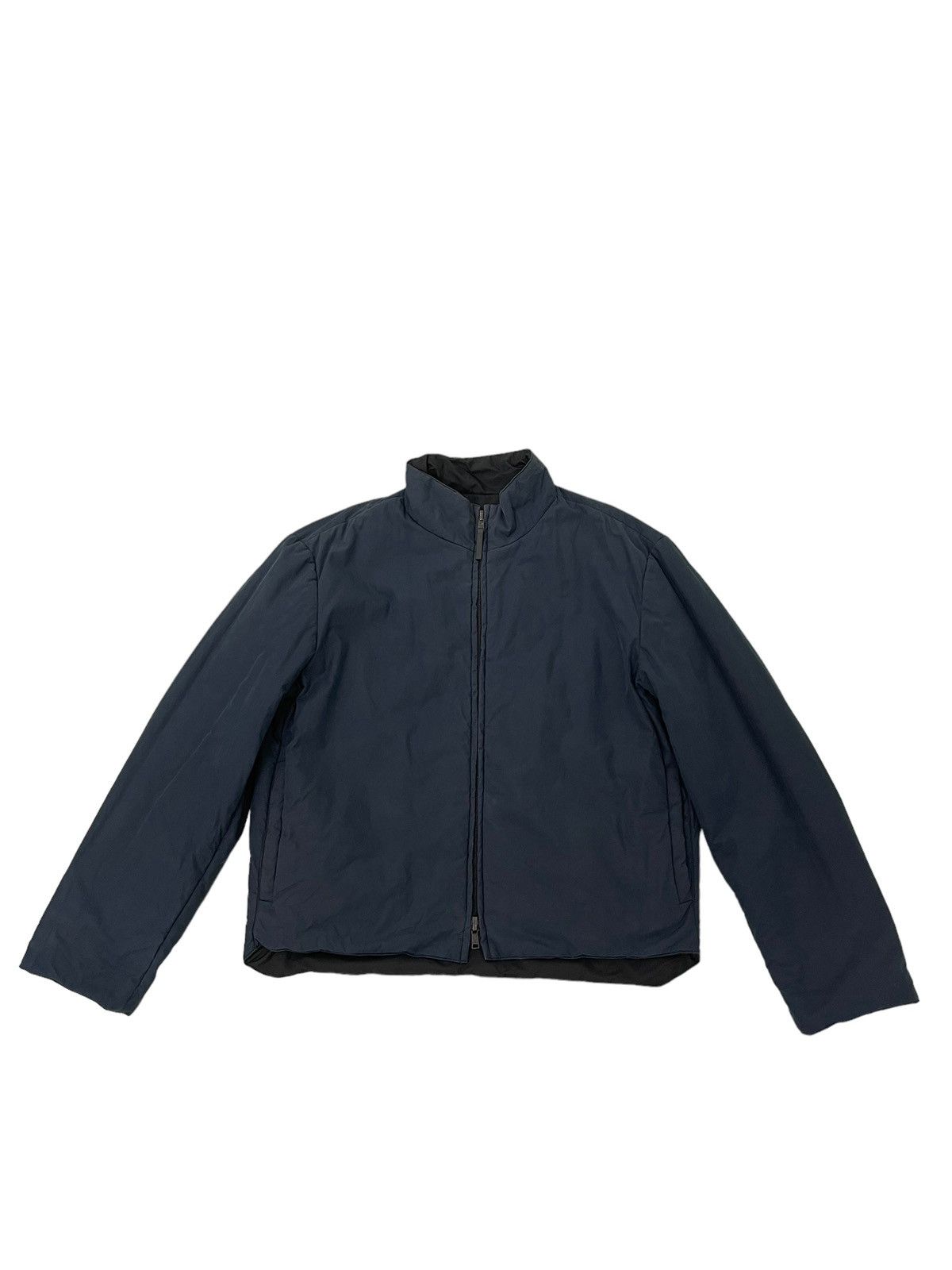 Gucci Gucci Italy Reversible Padd Nylon Jacket 4🟩9 Size US L / EU 52-54 / 3 - 10 Thumbnail