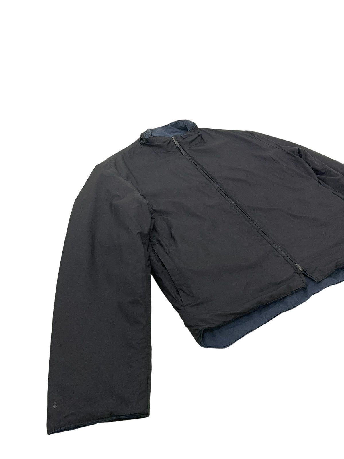 Gucci Gucci Italy Reversible Padd Nylon Jacket 4🟩9 Size US L / EU 52-54 / 3 - 2 Thumbnail