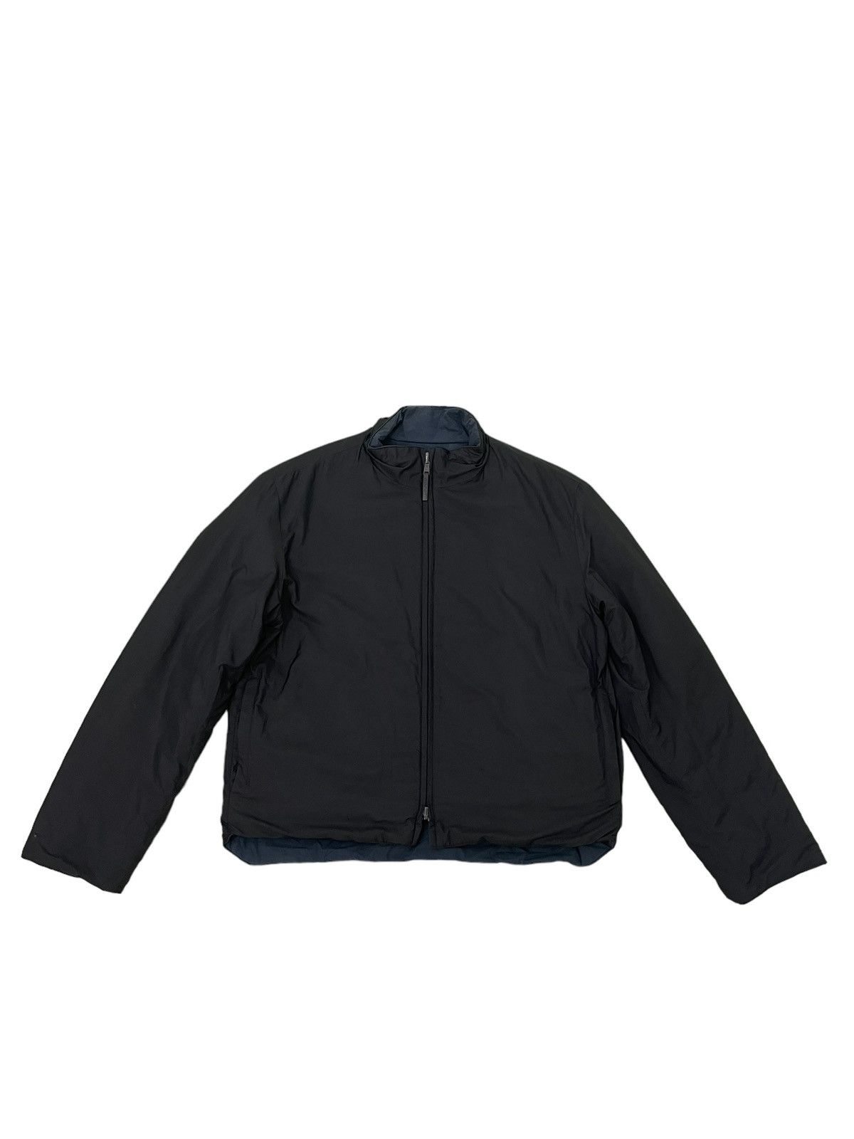 Gucci Gucci Italy Reversible Padd Nylon Jacket 4🟩9 Size US L / EU 52-54 / 3 - 1 Thumbnail