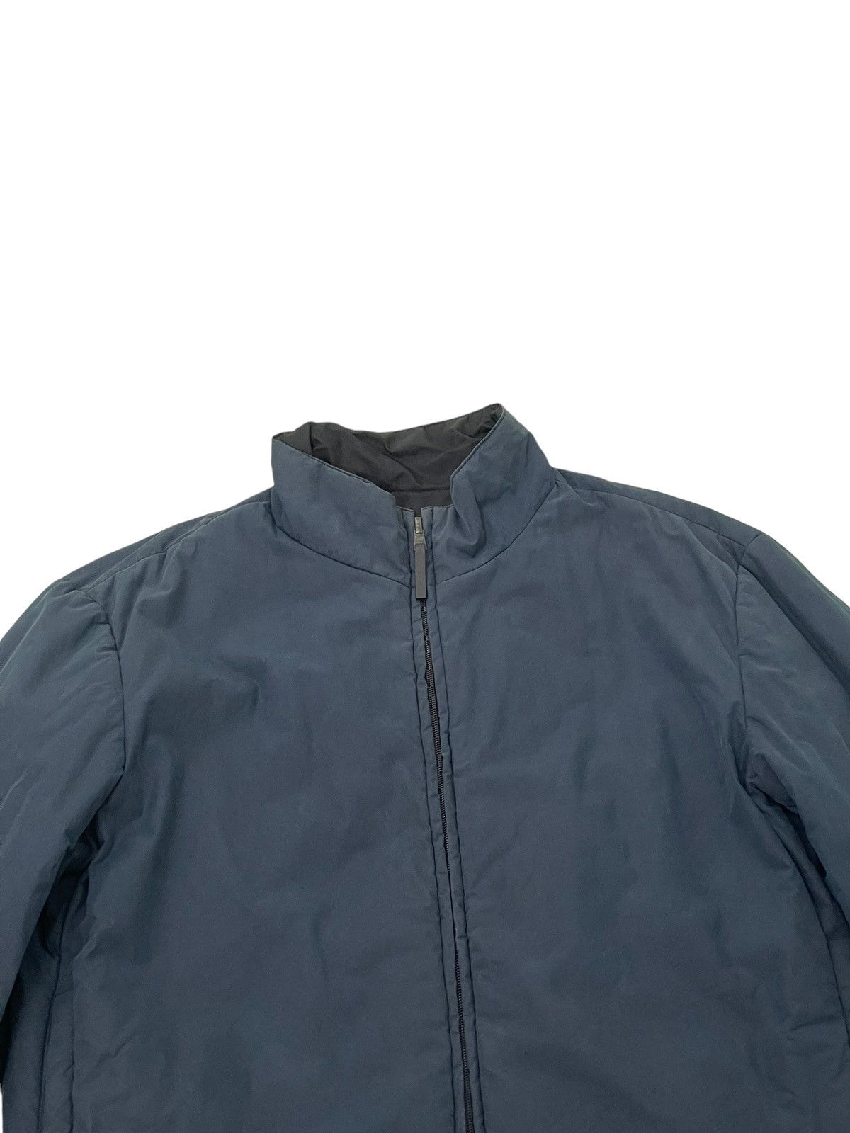 Gucci Gucci Italy Reversible Padd Nylon Jacket 4🟩9 Size US L / EU 52-54 / 3 - 16 Thumbnail