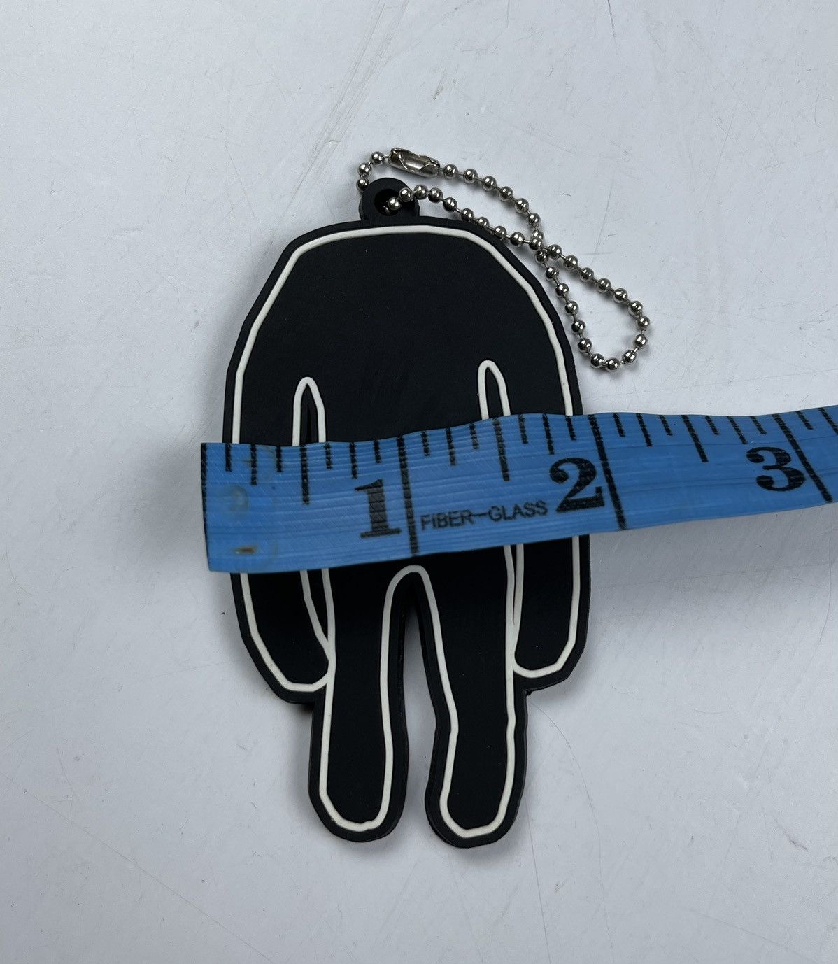 Issey Miyake ne net rubber keychain Size ONE SIZE - 4 Thumbnail