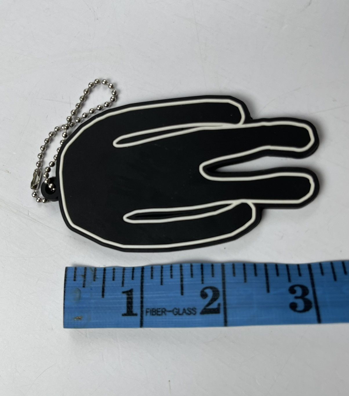 Issey Miyake ne net rubber keychain Size ONE SIZE - 3 Thumbnail