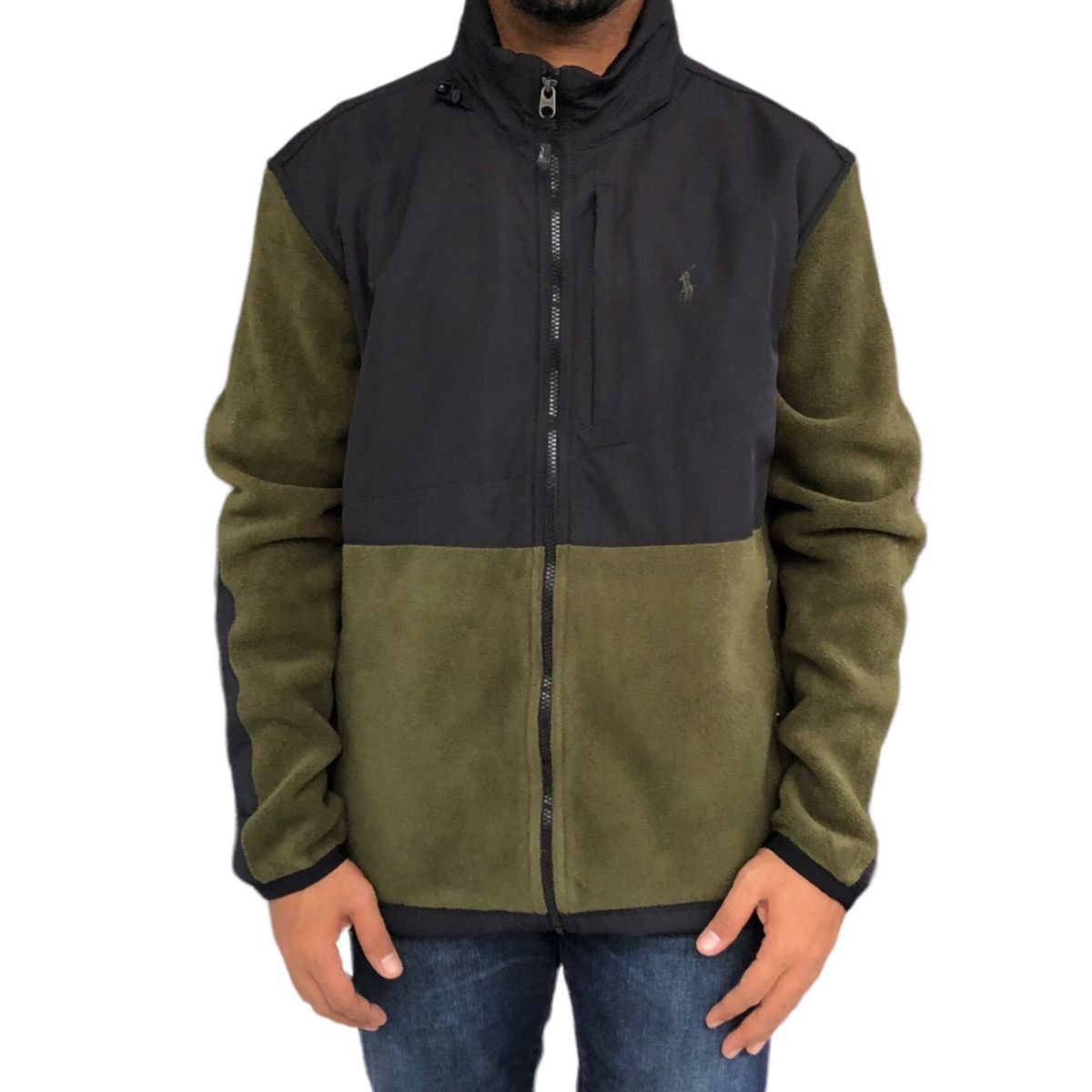 Polo Ralph Lauren Polo by Ralph Lauren POLARTEC Classic Fleece Jacket Size US L / EU 52-54 / 3 - 2 Thumbnail