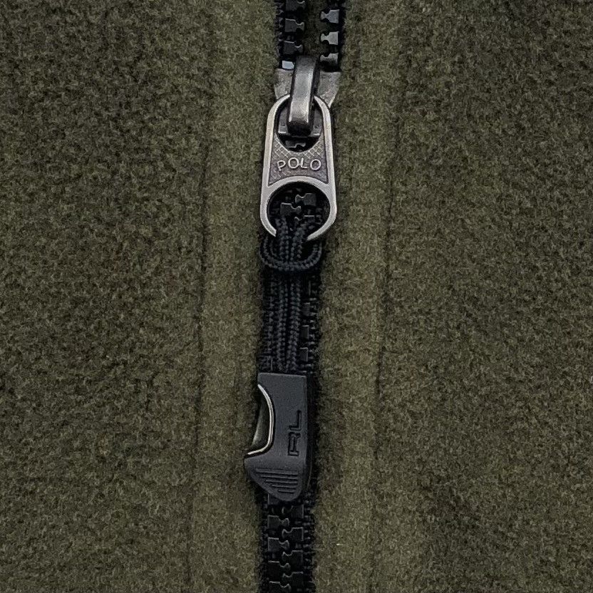 Polo Ralph Lauren Polo by Ralph Lauren POLARTEC Classic Fleece Jacket Size US L / EU 52-54 / 3 - 11 Thumbnail