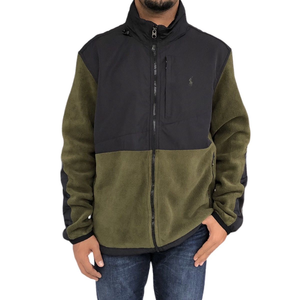Polo Ralph Lauren Polo by Ralph Lauren POLARTEC Classic Fleece Jacket Size US L / EU 52-54 / 3 - 1 Thumbnail