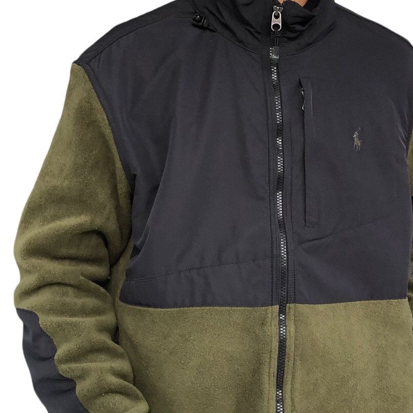 Polo Ralph Lauren Polo by Ralph Lauren POLARTEC Classic Fleece Jacket Size US L / EU 52-54 / 3 - 3 Thumbnail