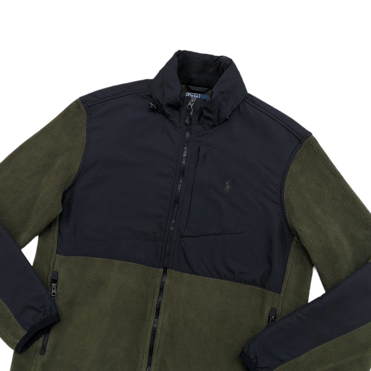 Polo Ralph Lauren Polo by Ralph Lauren POLARTEC Classic Fleece Jacket Size US L / EU 52-54 / 3 - 6 Thumbnail