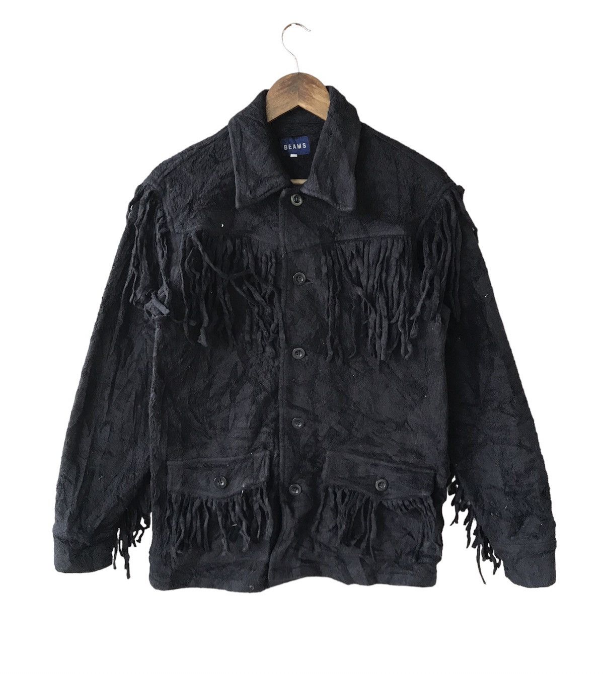 Beams Plus × Beauty Beast × Japanese Brand RARE BEAMS JACKET COWBOY STYLE Size US S / EU 44-46 / 1 - 1 Thumbnail