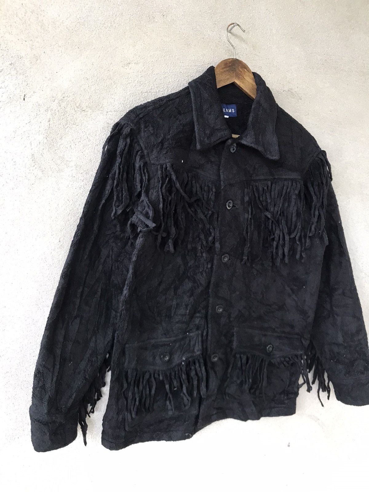 Beams Plus × Beauty Beast × Japanese Brand RARE BEAMS JACKET COWBOY STYLE Size US S / EU 44-46 / 1 - 4 Thumbnail