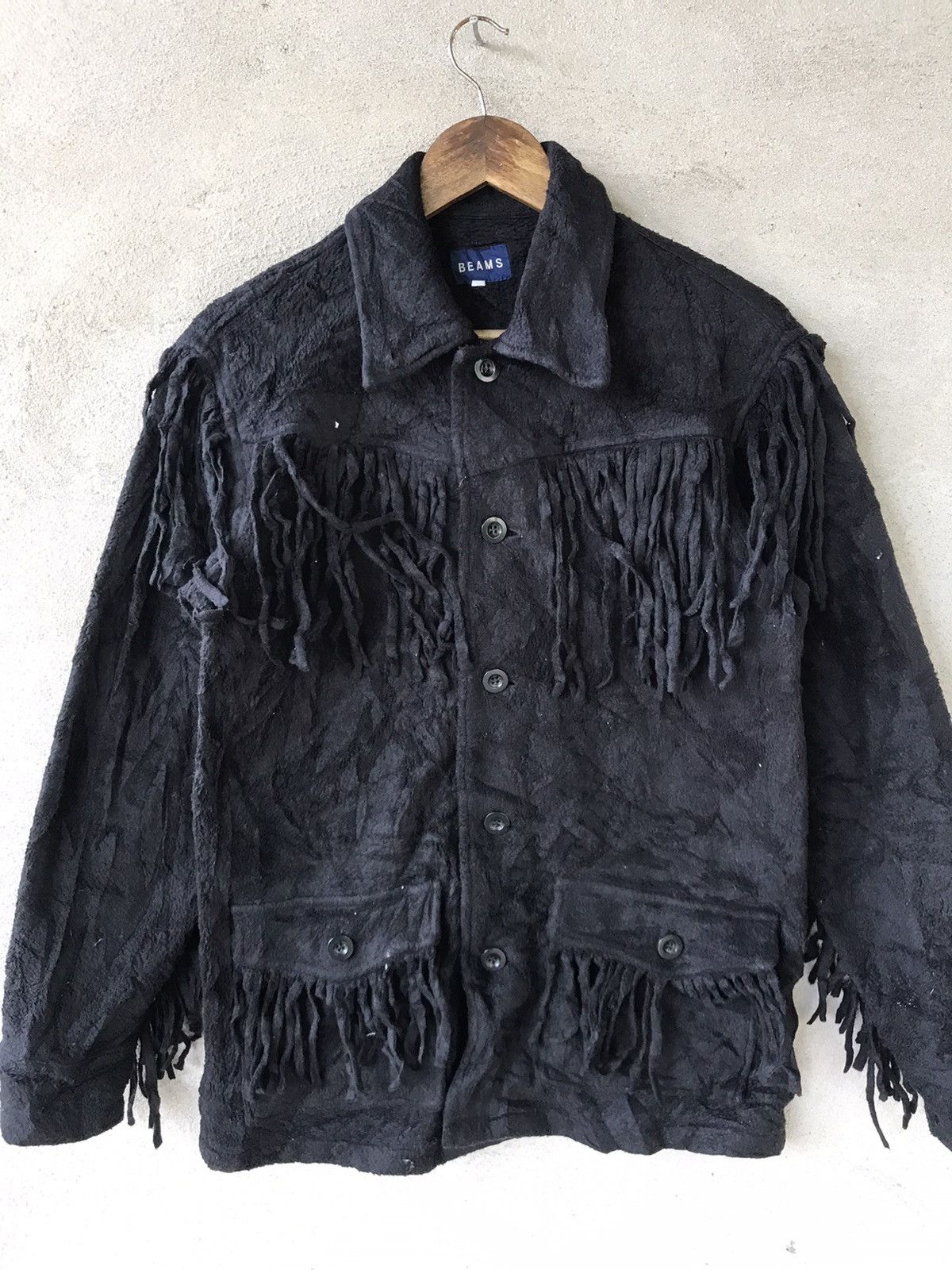 Beams Plus × Beauty Beast × Japanese Brand RARE BEAMS JACKET COWBOY STYLE Size US S / EU 44-46 / 1 - 5 Thumbnail