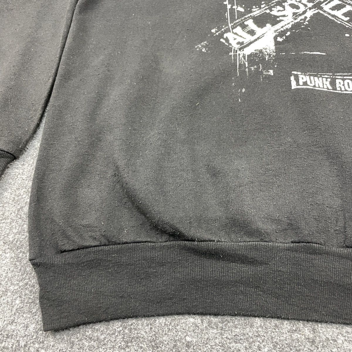 Band Tees Vintage 90s Hoodie Punk Rock Size US L / EU 52-54 / 3 - 4 Thumbnail