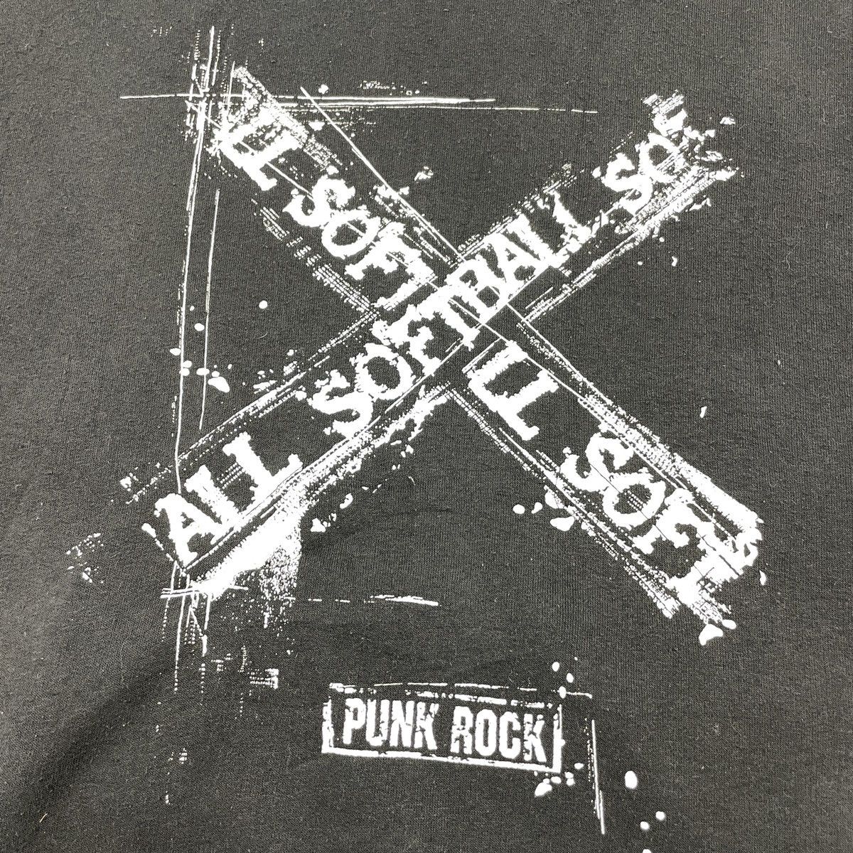 Band Tees Vintage 90s Hoodie Punk Rock Size US L / EU 52-54 / 3 - 3 Thumbnail