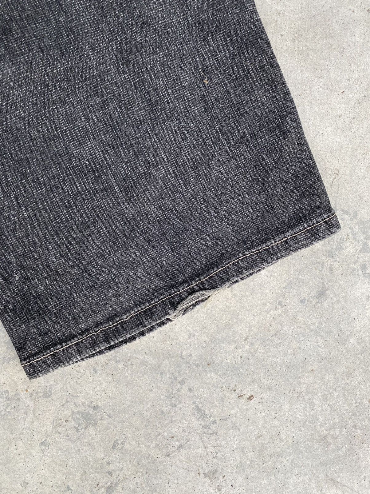 Marithe + Francois Girbaud × Vintage Vintage Marithe Francois Girbaud Distressed Denim Size US 30 / EU 46 - 10 Thumbnail