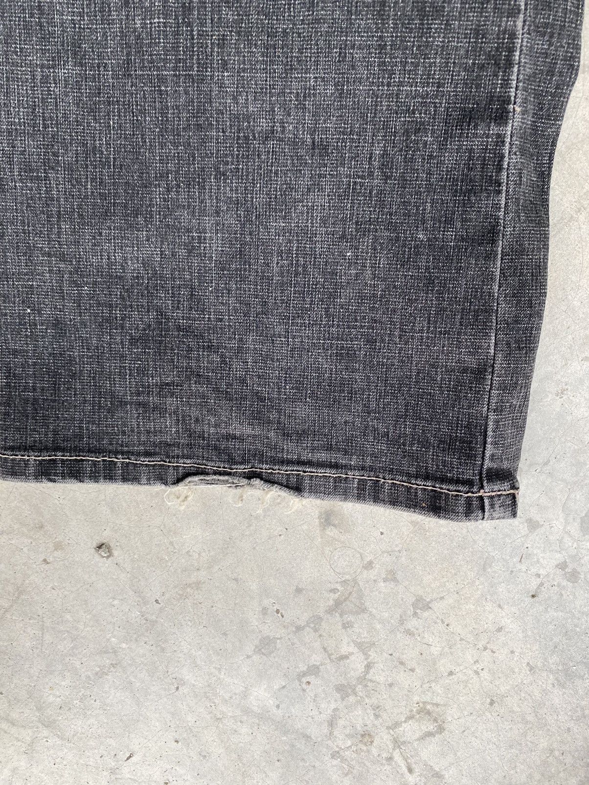 Marithe + Francois Girbaud × Vintage Vintage Marithe Francois Girbaud Distressed Denim Size US 30 / EU 46 - 11 Thumbnail