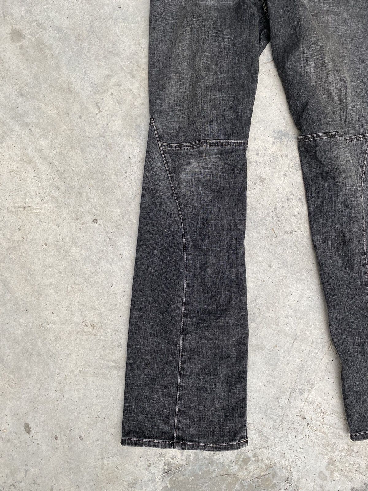 Marithe + Francois Girbaud × Vintage Vintage Marithe Francois Girbaud Distressed Denim Size US 30 / EU 46 - 3 Thumbnail
