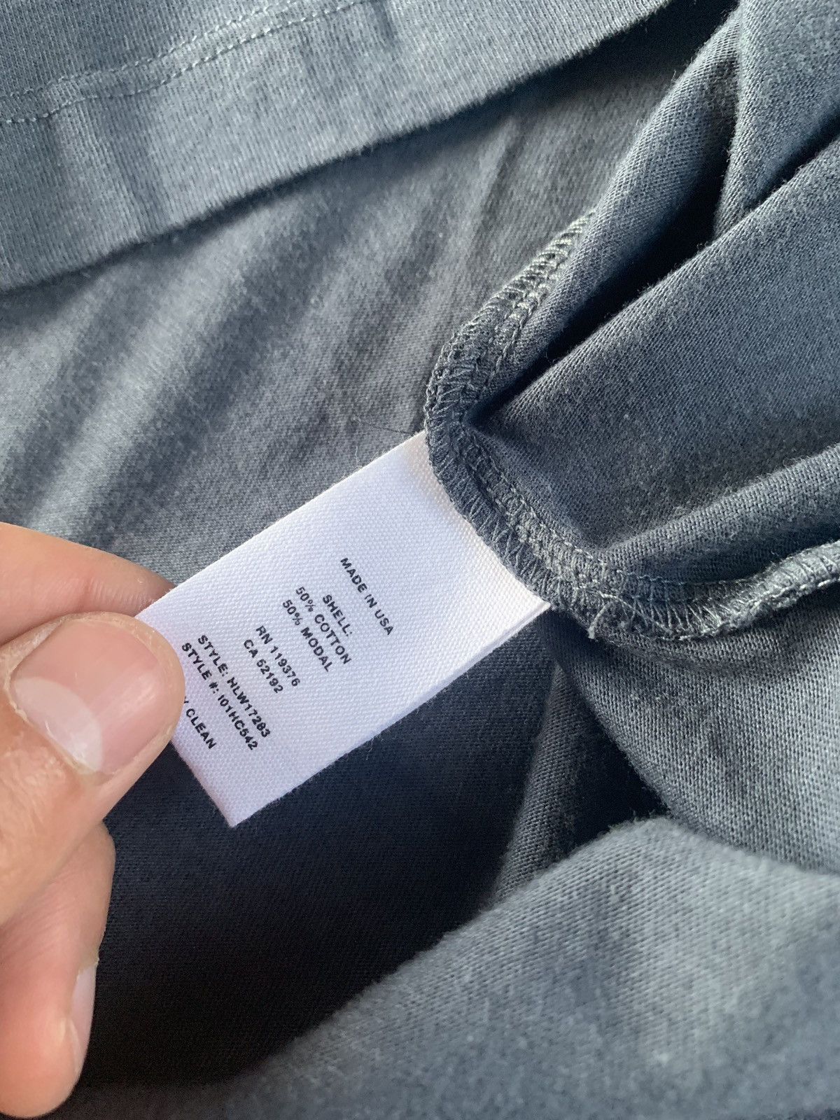 Helmut Lang Box Fit Film Logo T Shirt Size US XL / EU 56 / 4 - 9 Thumbnail