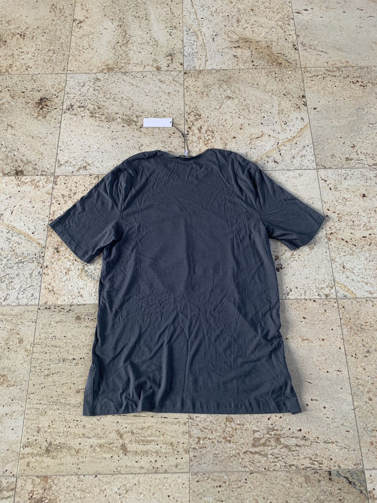 Helmut Lang Box Fit Film Logo T Shirt Size US XL / EU 56 / 4 - 8 Thumbnail
