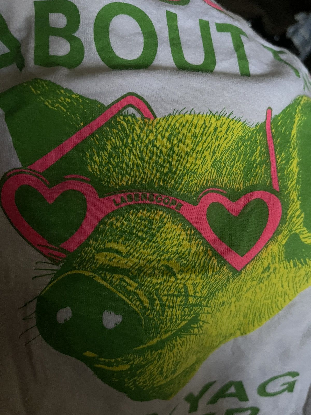 Vintage Vintage 90s I'm Hog Wild About The KTP/YAG Laser Size US M / EU 48-50 / 2 - 3 Thumbnail