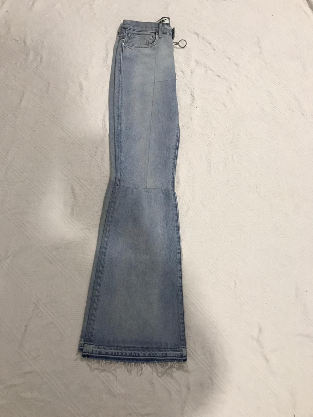 Levi's Made & Crafted × Off-White Denim Jean Size 30" / US 8 / IT 44 - 5 Thumbnail