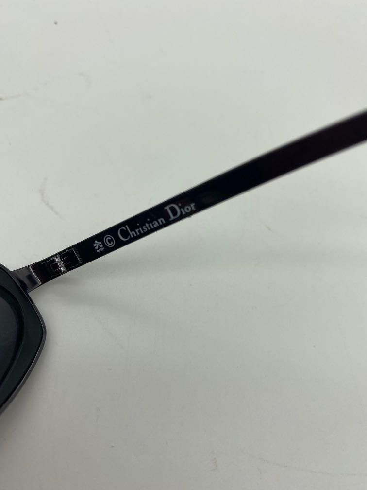 Dior Vintage Dior sunglasses Size ONE SIZE - 3 Thumbnail