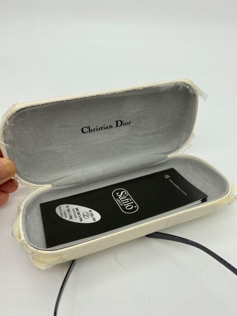 Dior Vintage Dior sunglasses Size ONE SIZE - 9 Thumbnail