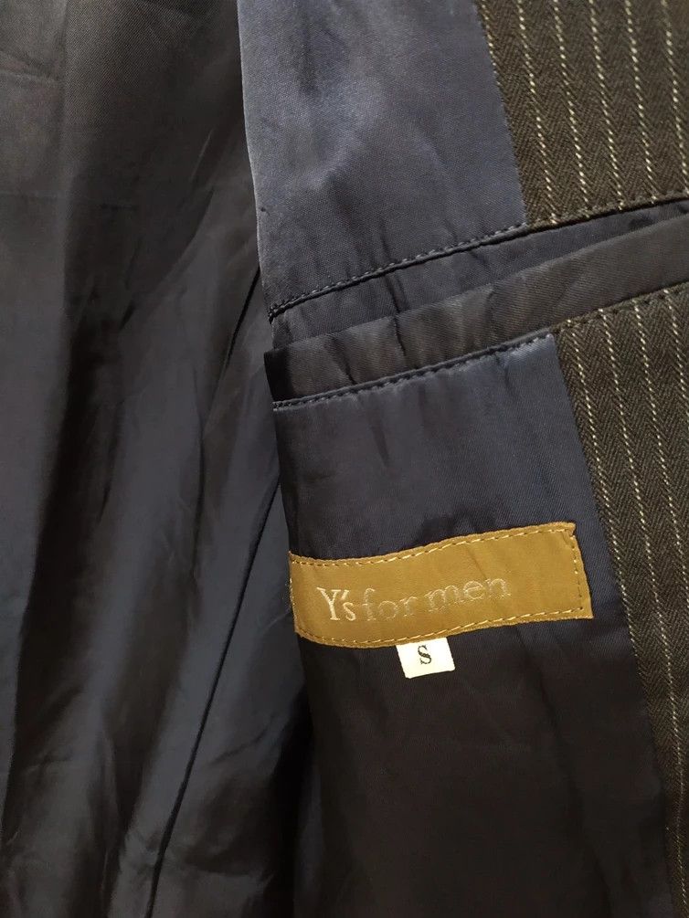 Y's for Men × Yohji Yamamoto 🔥Yohji Yamamoto Y’s for men suit blazer and Pants Size 36R - 10 Thumbnail