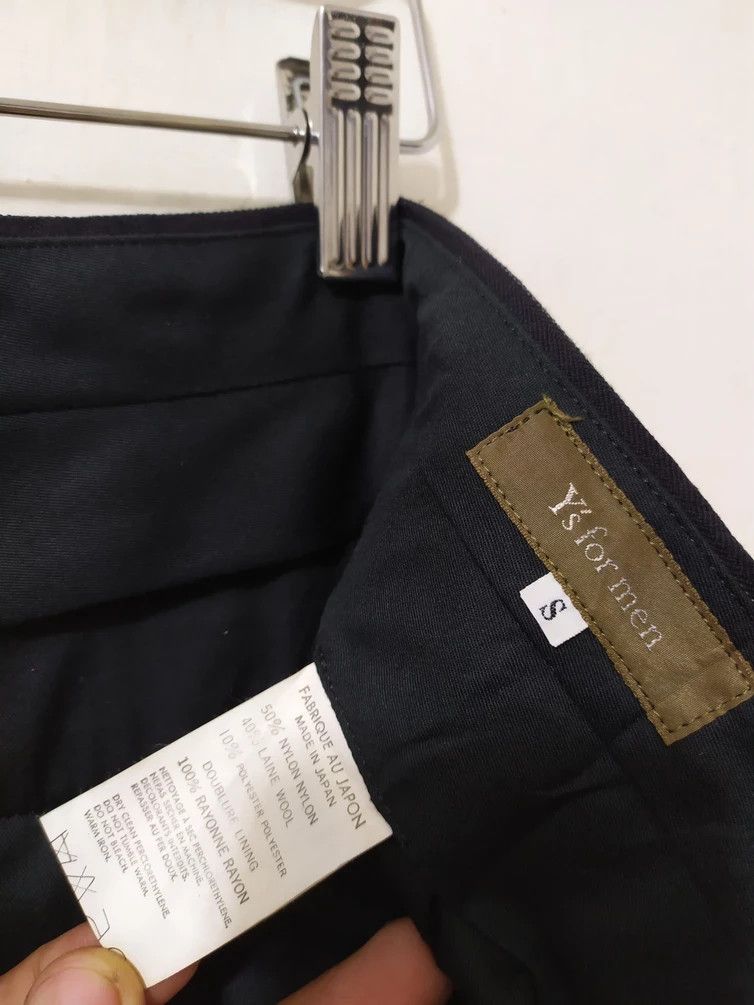 Y's for Men × Yohji Yamamoto 🔥Yohji Yamamoto Y’s for men suit blazer and Pants Size 36R - 14 Thumbnail
