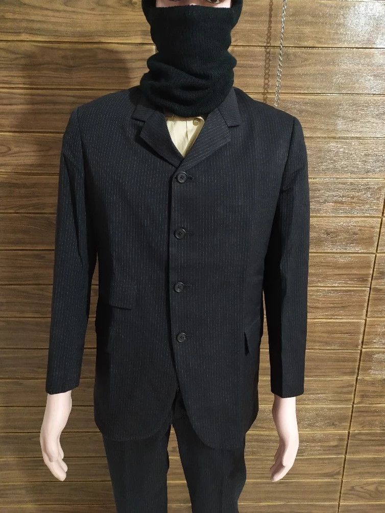 Y's for Men × Yohji Yamamoto 🔥Yohji Yamamoto Y’s for men suit blazer and Pants Size 36R - 2 Thumbnail