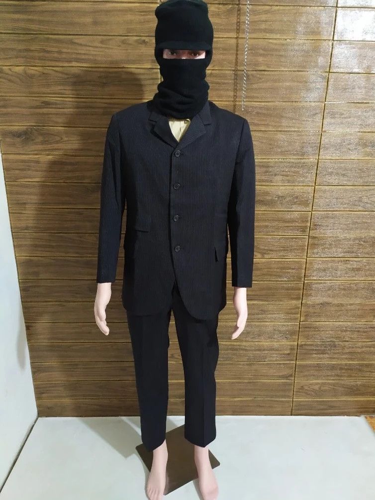 Y's for Men × Yohji Yamamoto 🔥Yohji Yamamoto Y’s for men suit blazer and Pants Size 36R - 1 Thumbnail