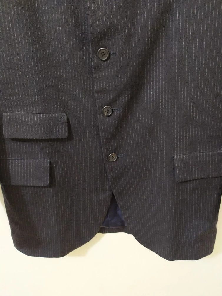 Y's for Men × Yohji Yamamoto 🔥Yohji Yamamoto Y’s for men suit blazer and Pants Size 36R - 9 Thumbnail