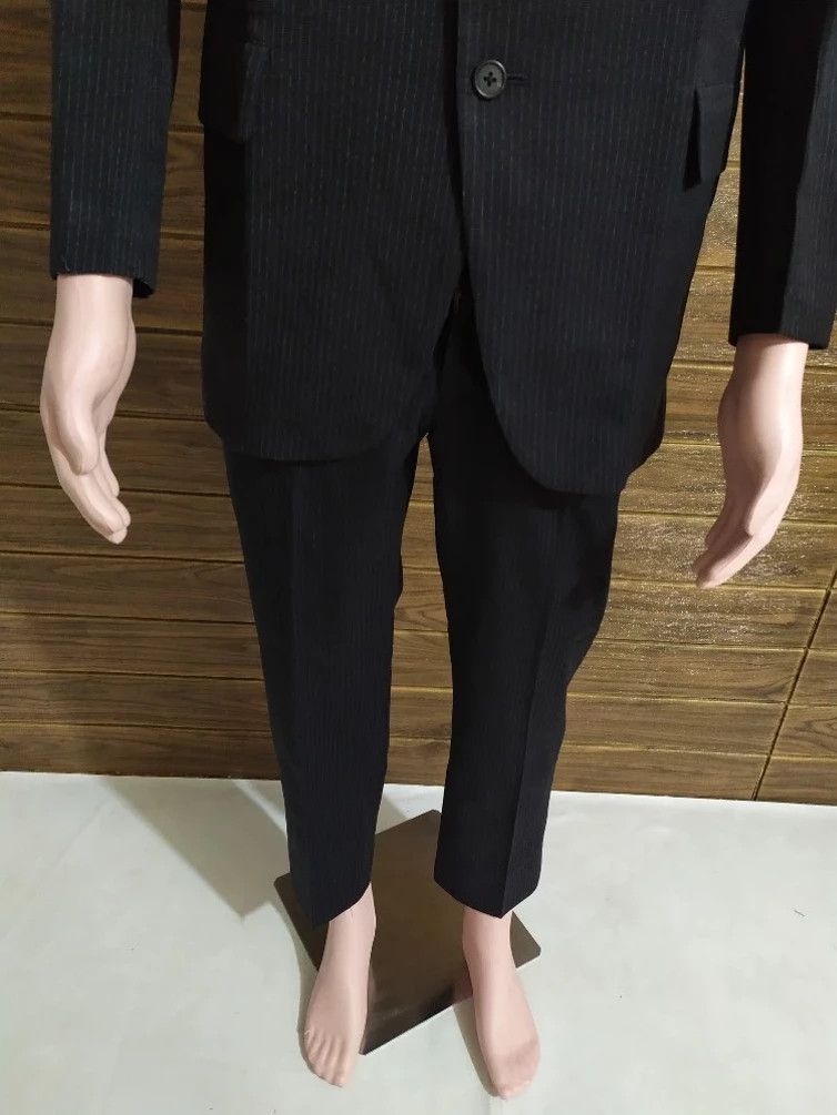 Y's for Men × Yohji Yamamoto 🔥Yohji Yamamoto Y’s for men suit blazer and Pants Size 36R - 3 Thumbnail