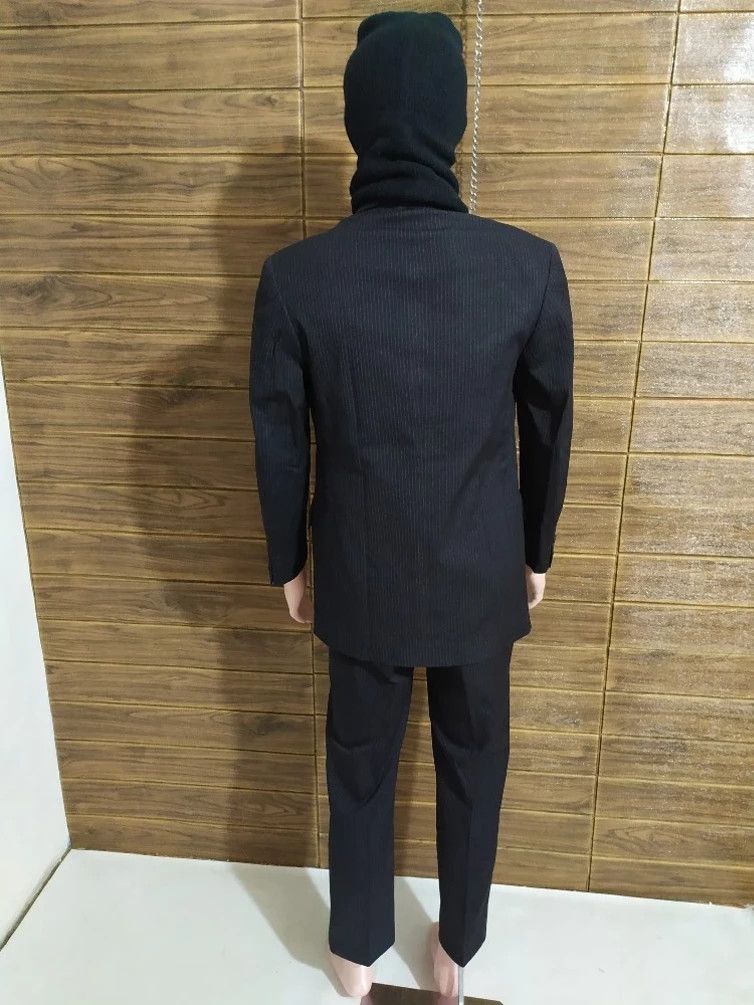 Y's for Men × Yohji Yamamoto 🔥Yohji Yamamoto Y’s for men suit blazer and Pants Size 36R - 4 Thumbnail