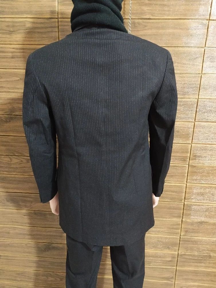 Y's for Men × Yohji Yamamoto 🔥Yohji Yamamoto Y’s for men suit blazer and Pants Size 36R - 5 Thumbnail