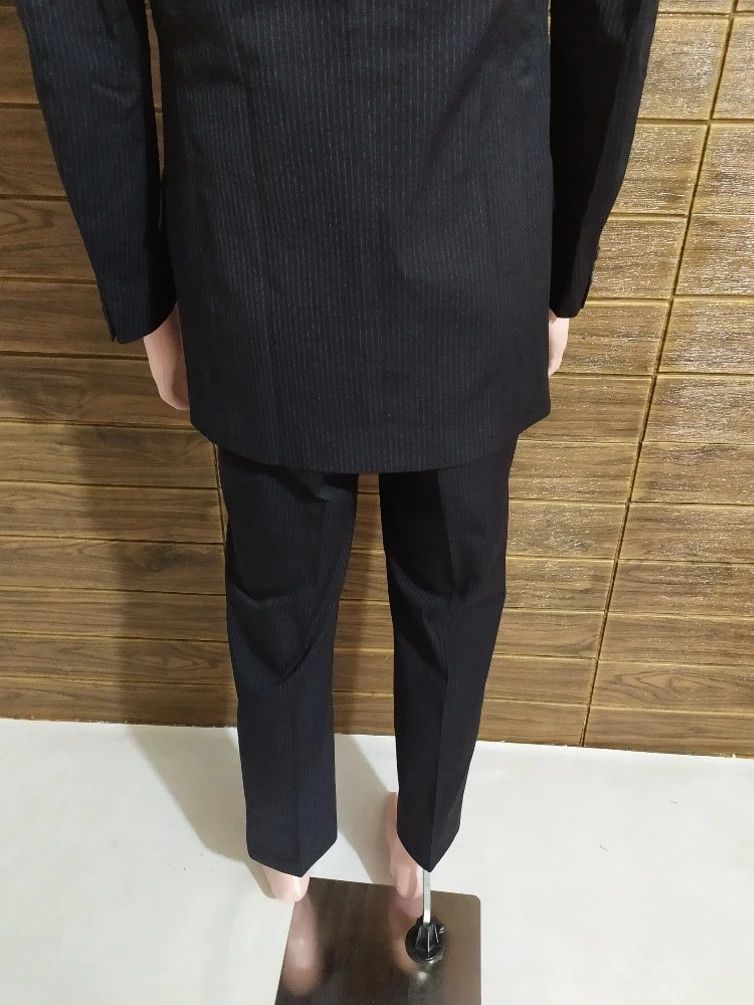 Y's for Men × Yohji Yamamoto 🔥Yohji Yamamoto Y’s for men suit blazer and Pants Size 36R - 6 Thumbnail