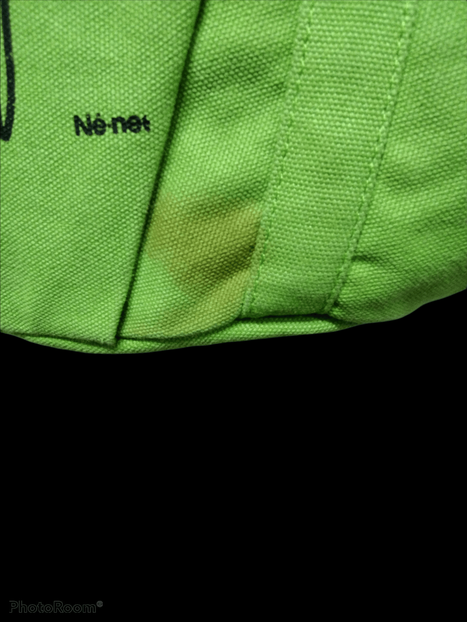Designer × Issey Miyake FLOURESCENT GREEN TOTE BAG DESIGNER BY ISSEY MAYAKI N'E-NET Size ONE SIZE - 5 Thumbnail