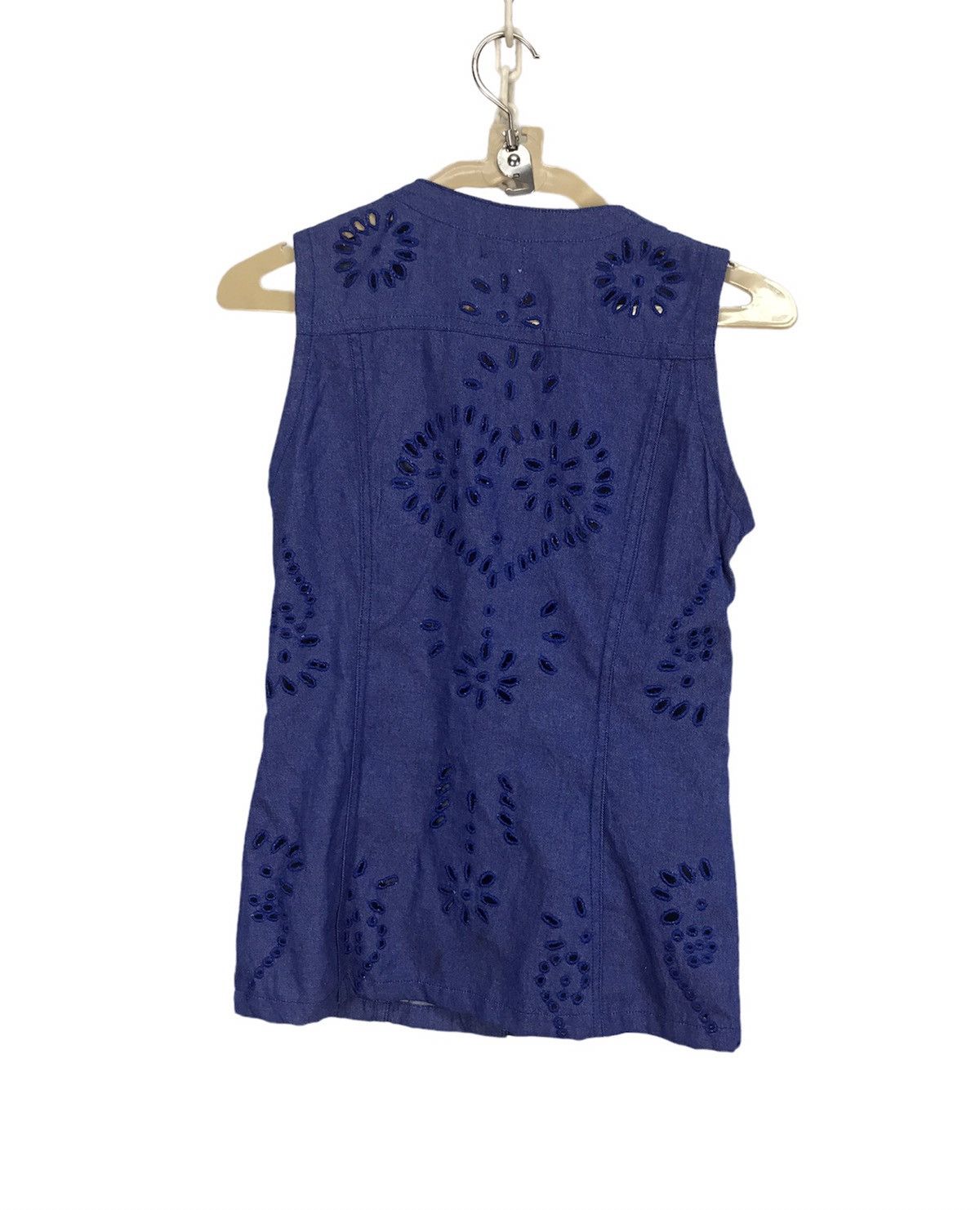 Other Indio button up vest Size XS / US 0-2 / IT 36-38 - 2 Thumbnail