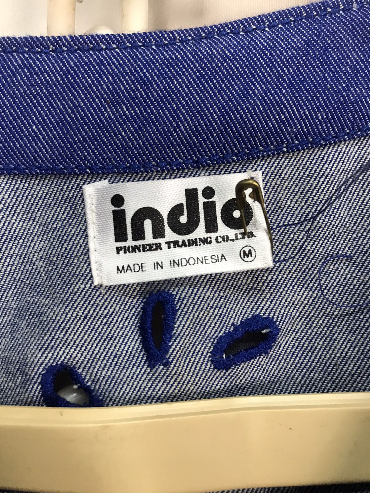Other Indio button up vest Size XS / US 0-2 / IT 36-38 - 4 Thumbnail