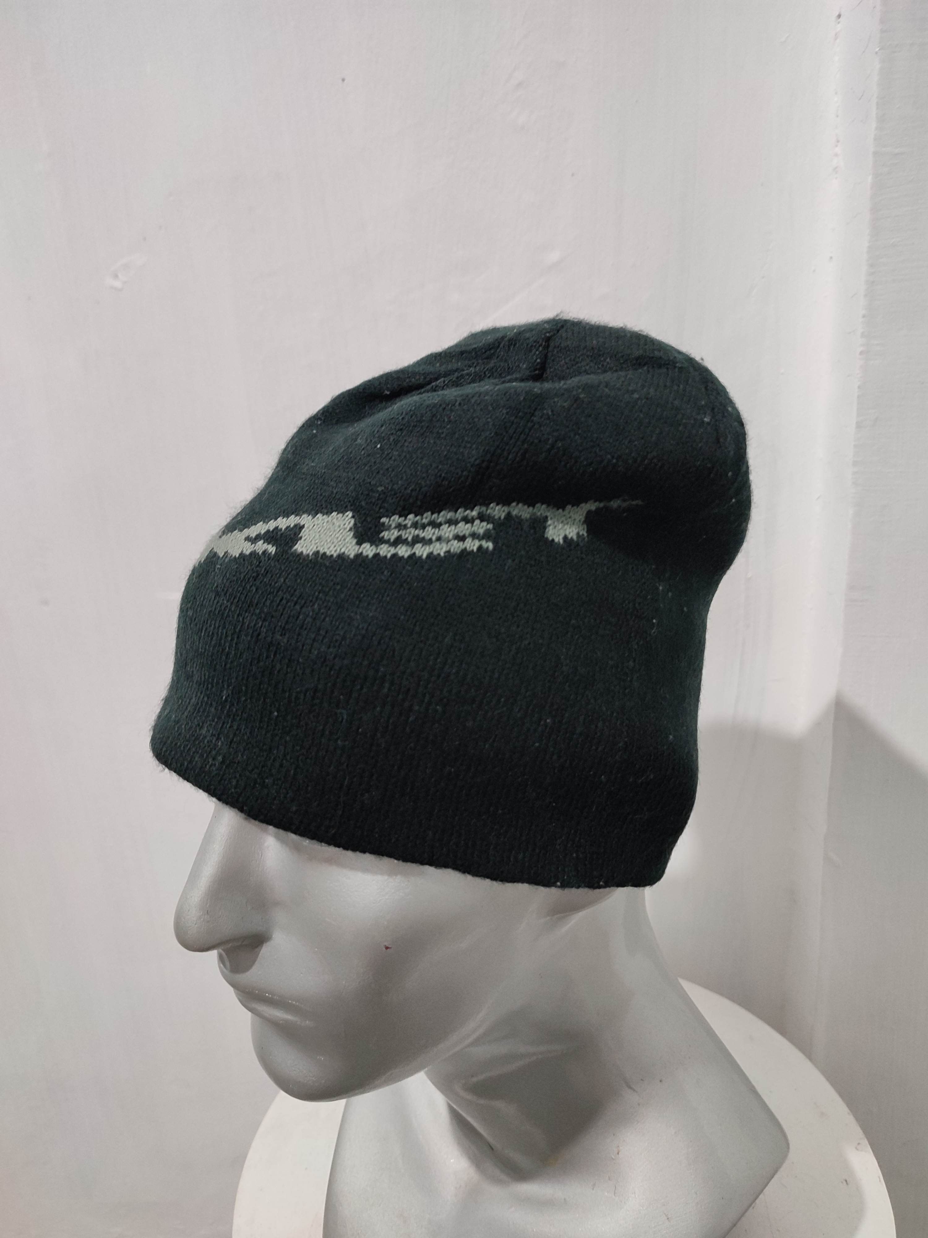Oakley 🔥Oakley Big Logo Beanie Reversible Hats Size ONE SIZE - 9 Thumbnail