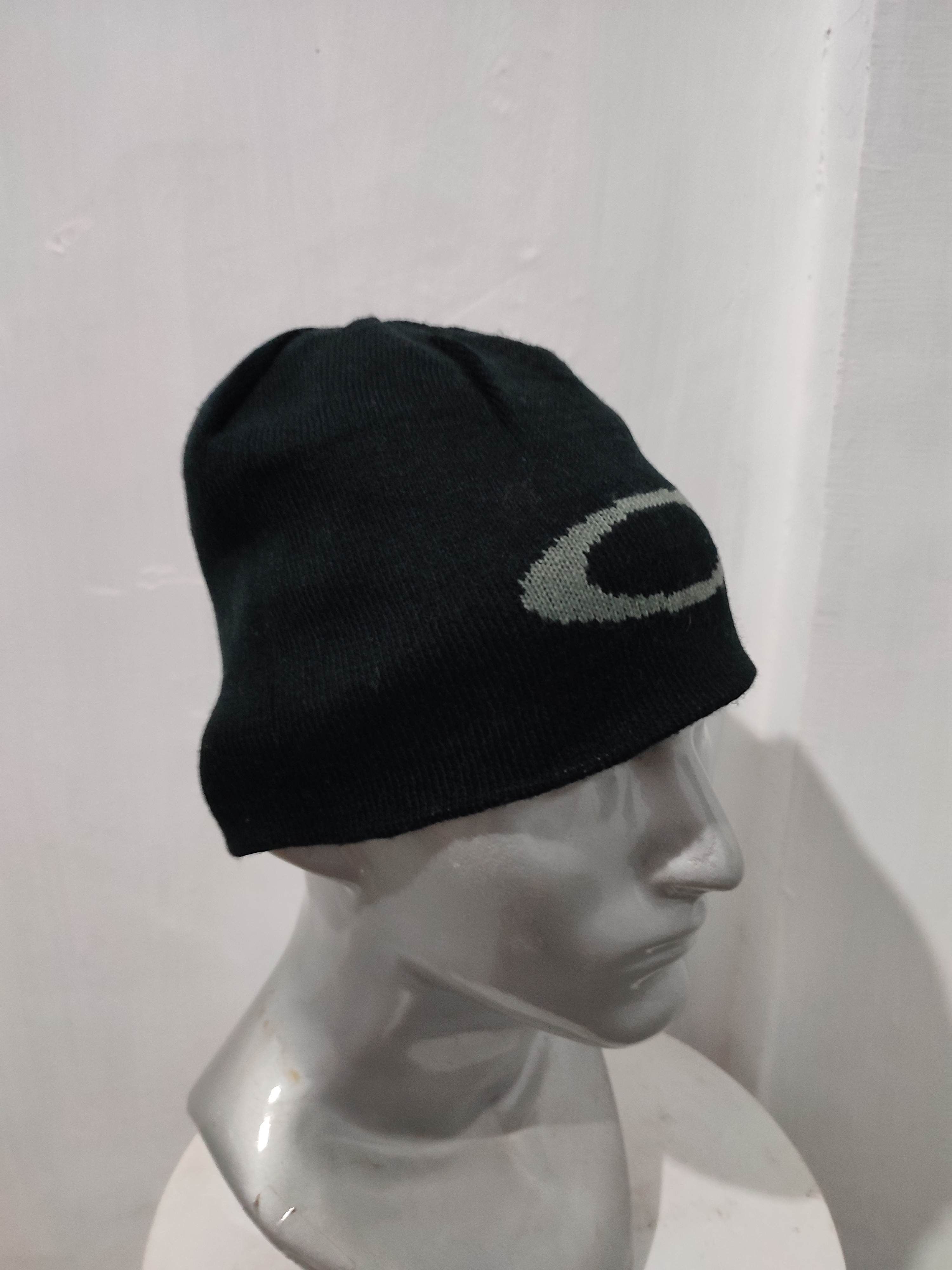 Oakley 🔥Oakley Big Logo Beanie Reversible Hats Size ONE SIZE - 2 Thumbnail