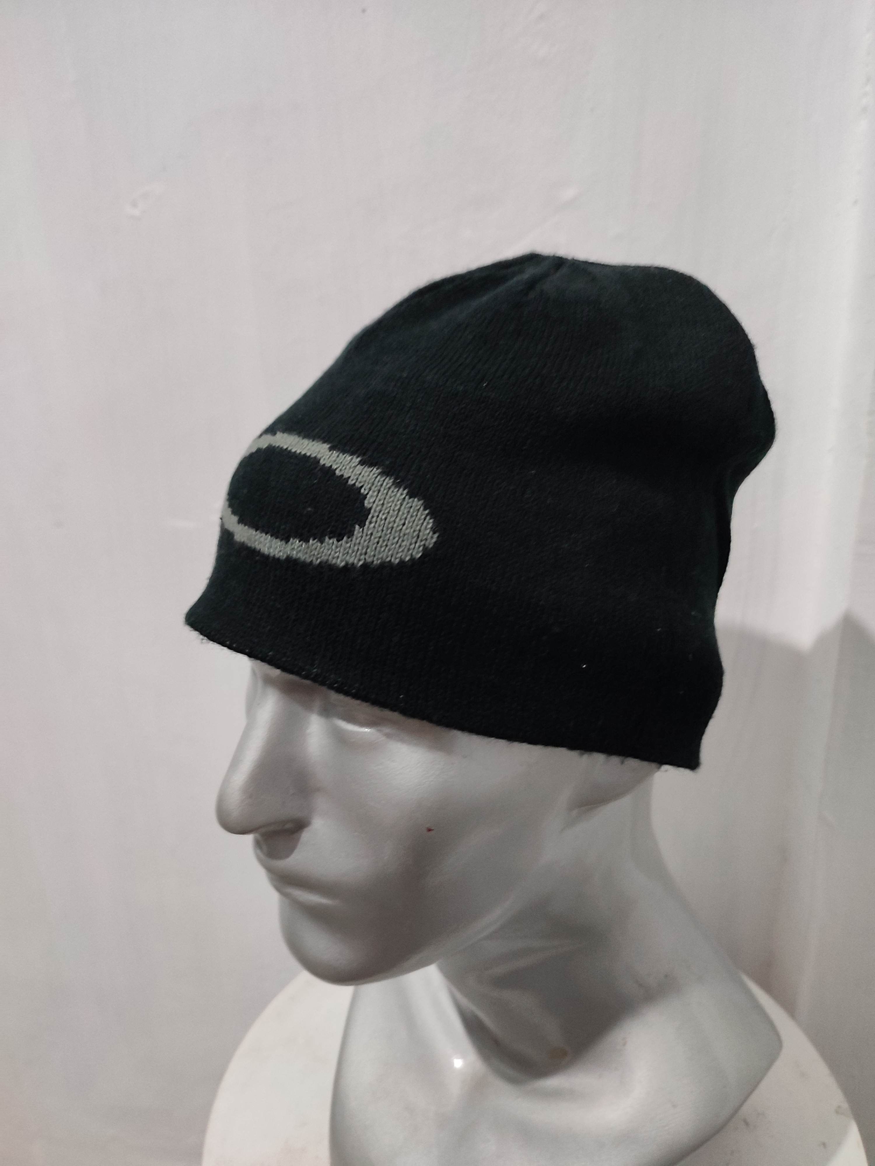 Oakley 🔥Oakley Big Logo Beanie Reversible Hats Size ONE SIZE - 3 Thumbnail