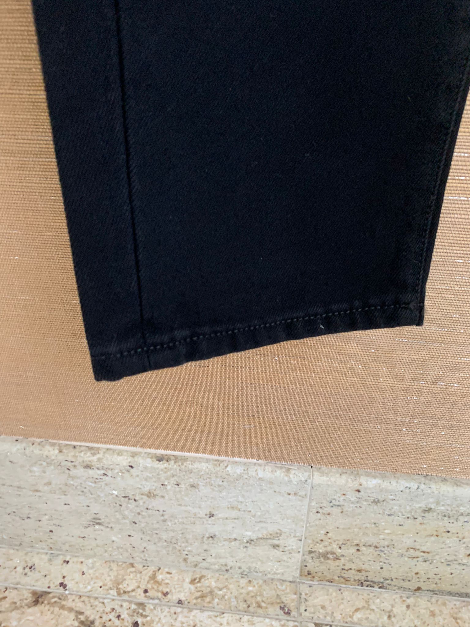 Off-White Slim Low Crotch Denim Size US 33 - 5 Thumbnail